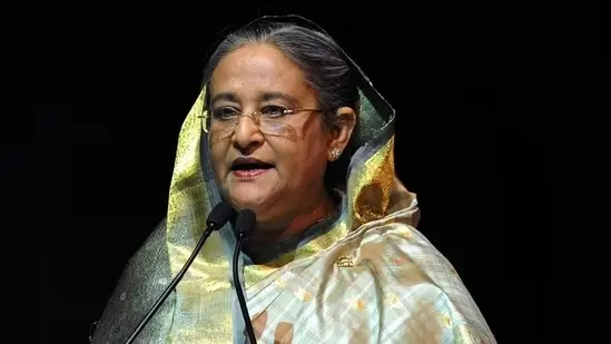 Sheikh hasina