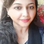 Simple Sujata Mishra