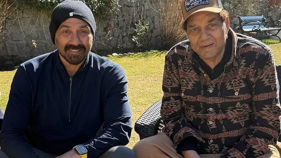 ‘Dharmendra Ji Ka Beta’ Sunny Deol Steals Hearts In ‘Border 2’ Credits; Fans Call It Ultimate Tribute!
