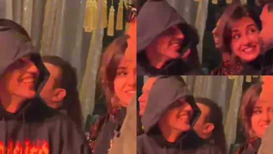 Is Actress Disha Patani Dating Punjabi Singer Talwiinder?