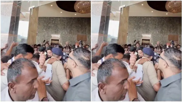‘Leave Him Alone, He Is 83’: Netizens React As Amitabh Bachchan Gets Mobbed As He Arrives For ISPL Season 3