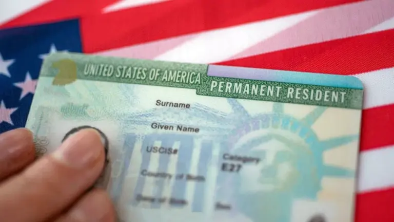 US Green card eligibility