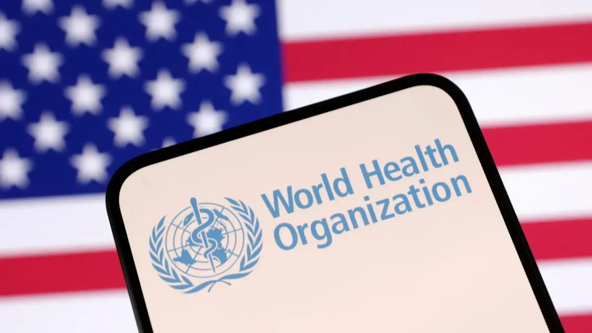 US severs ties with WHO