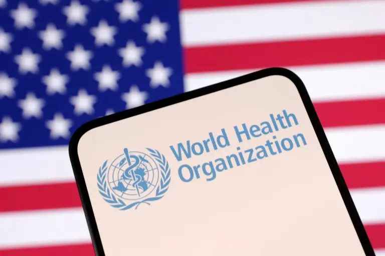 US severs ties with WHO