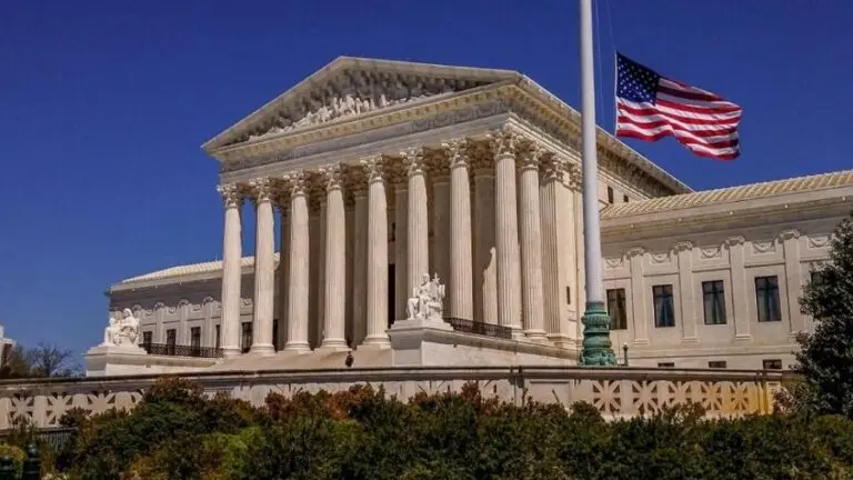 US supreme court