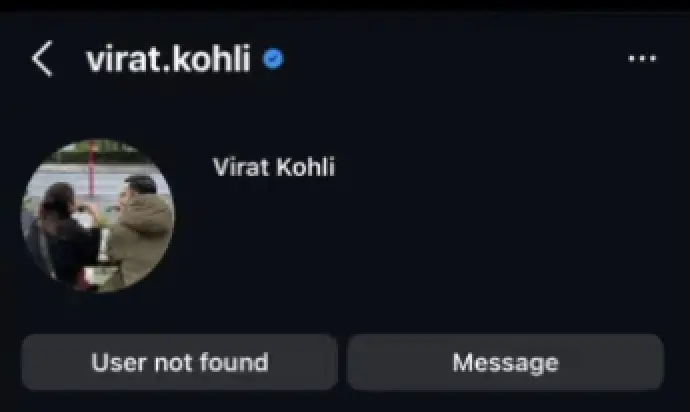 Virat Kohli Goes Missing On Instagram, Fans Flood Anushka’s Posts In Frenzy
