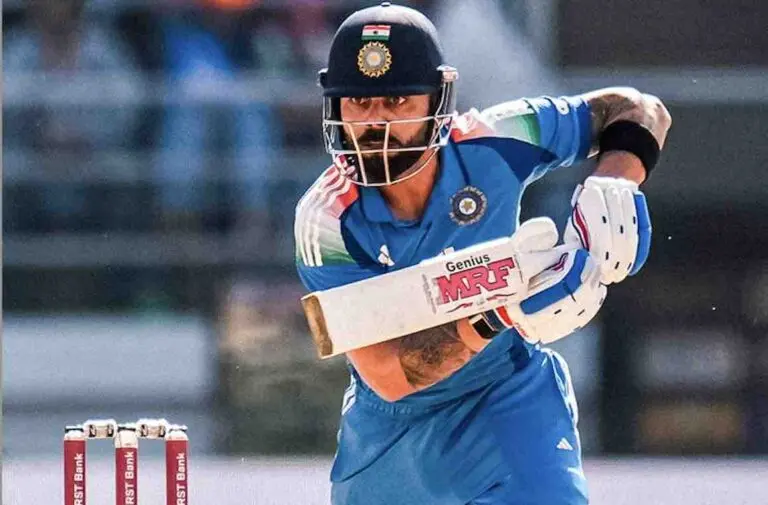 Virat Kohli Reclaims ICC ODI No 1 Ranking After 5 Years, Dethroning Rohit Sharma