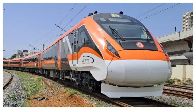 Vande Bharat Express