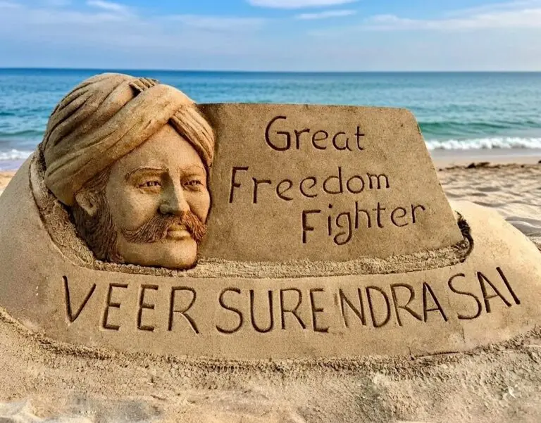 Murmu Lauds Veer Surendra Sai’s Lifelong Battle Against Colonialism; Know About 1857 Rebellion In W Odisha