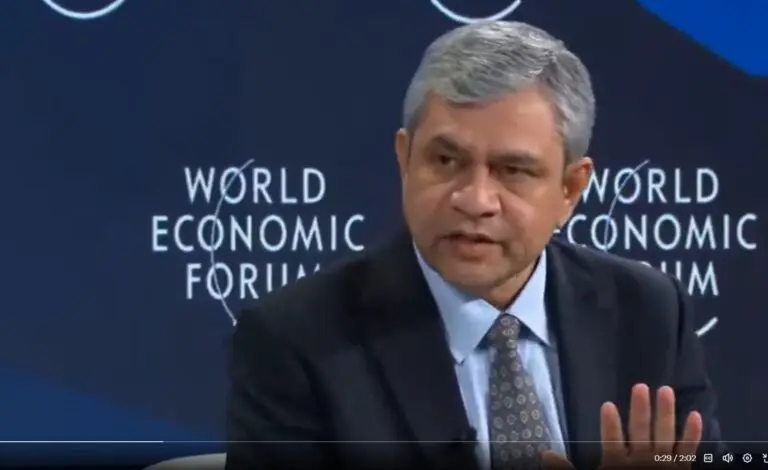 WEF 2026: India’s Inclusive & Democratic AI Model Gets Global Attention, Says IT Minister Ashwini Vaishnaw