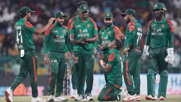 Did ICC Give Ultimatum To Bangladesh Cricket Board Over Participation In ICC Men’s T20 World Cup?