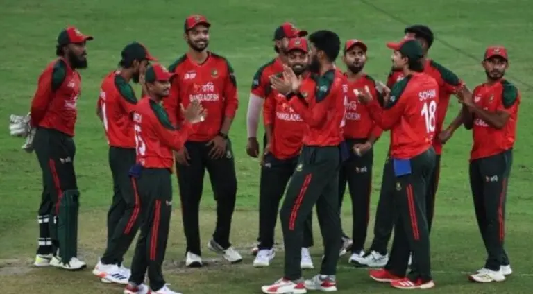 Bangladesh not to play T20 world cup in India