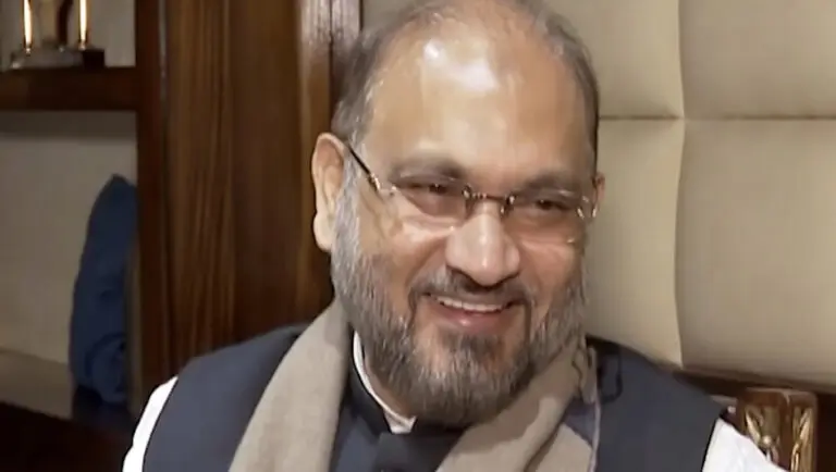 Formal Groundwork For New Party In Odisha To Begin On Jan 12: Mohammed Moquim