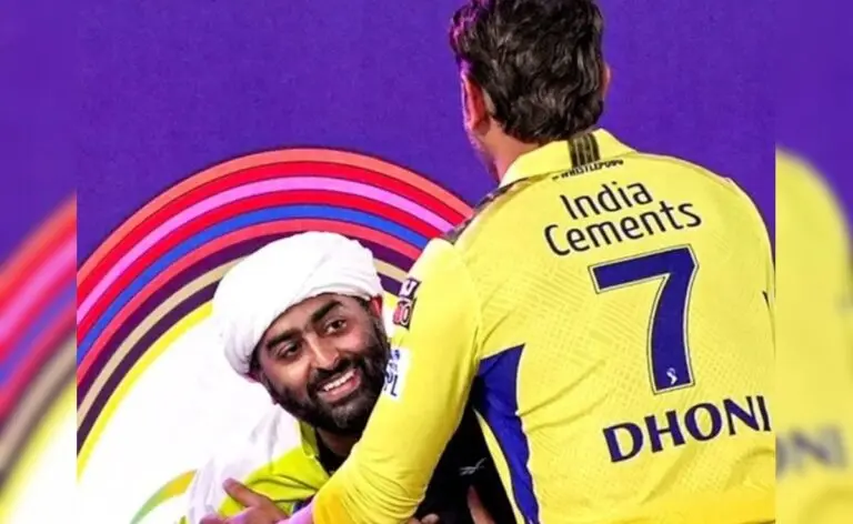 Arijit Singh’s Retirement Has MS Dhoni Trending On X; Know Why