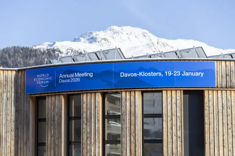 Here’s What India’s Message At 56th World Economic Forum Annual Meeting In Davos
