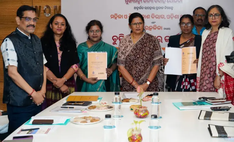 Odisha Govt Partners With Utkalika To Supply Wedding Gifts Under Kanya Bibaha Yojana
