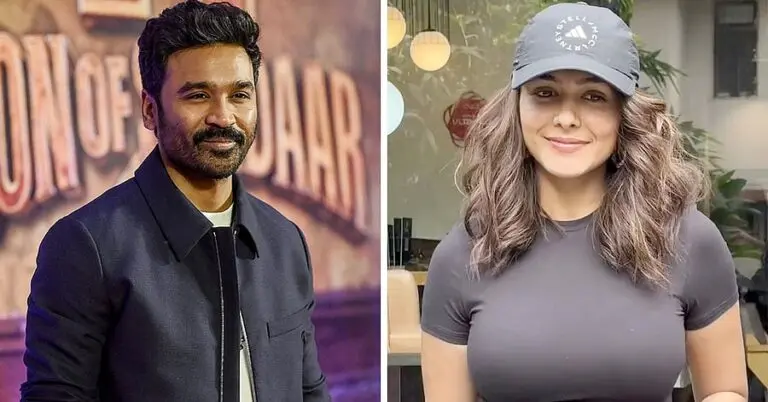 Wedding Bells To Ring For Dhanush & Mrunal Thakur This Valentine’s Day?