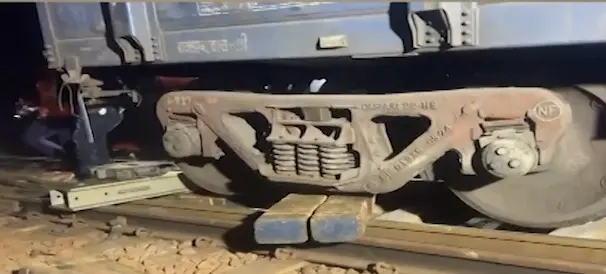 Goods Train Derail In Odisha’s Koraput; No Impact On Rail Traffic, Says ECoR