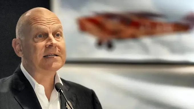 Is Air India Mulling To Replace CEO Campbell Wilson?