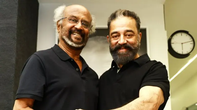 Rajinikanth Says ‘Thalaivar 173’ With Kamal Haasan Will Be ‘A Proper Commercial Entertainer’