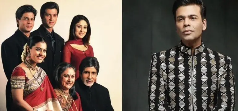 Karan Johar To Return As Director With Romantic Drama ‘K3G2’: Report