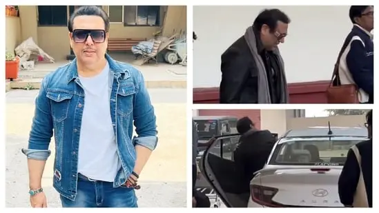 Govinda’s ‘Regular Taxi’ Ride Triggers Speculation About His Downfall