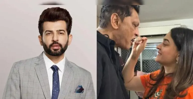 ‘Hell Is Not Far Away’: Mahhi Vij Lashes Out At Trolls Linking Her To Friend Nadim Nadz After Divorce