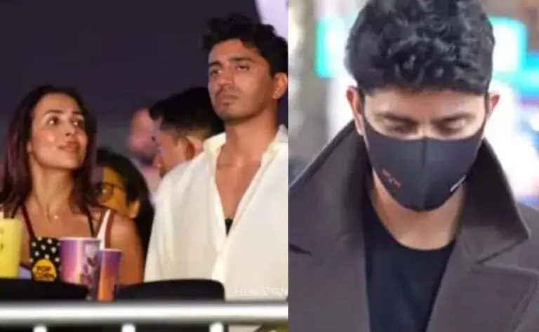 Malaika Arora Finally Reveals Who The ‘Mystery Man’ In Her Life Is