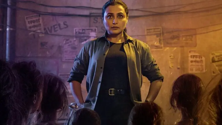 Fans Hail Rani Mukerji’s ‘Mardaani 3’ As ‘Paisa-Vasool’ Cinematic Experience