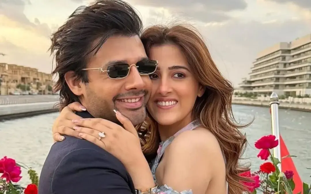 Nupur Sanon Confirms Wedding To Stebin Ben With Proposal Pics