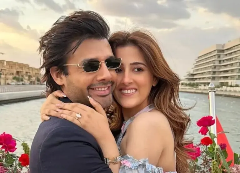 Nupur Sanon Confirms Wedding To Stebin Ben With Proposal Pics