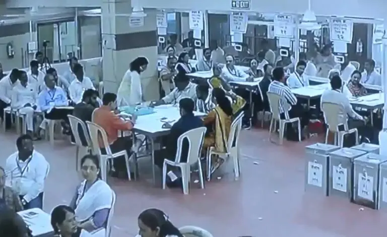 Counting Underway For Maharashtra Civic Body Polls, Spotlight On Thackeray Brothers