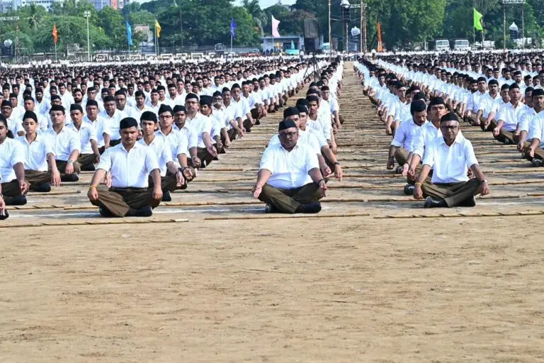 Did RSS Hire US-Firm For Lobbying? Here’s What Washington-Based Company Says