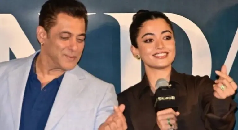 Why Did Salman Khan-Powered ‘Sikandar’ Flop? Lead Actress Rashmika Has This Theory