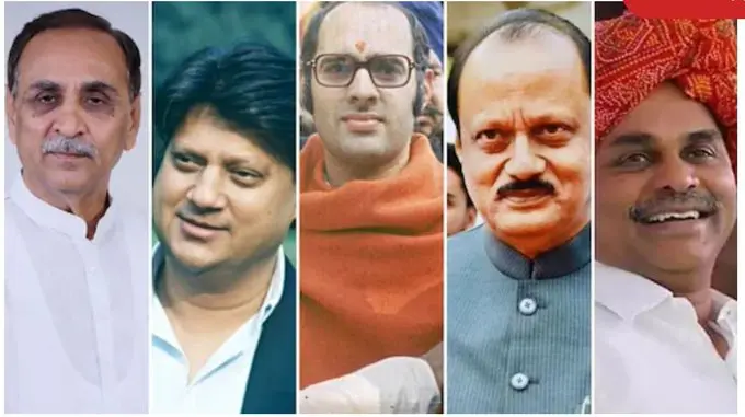 A Tragic Parallel: Ajit Pawar’s Death Revives Memories Of 1980 Sanjay Gandhi Plane Crash