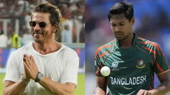 ‘No Place For Traitors’: BJP MLA Trains Guns On Shah Rukh Khan Over Inclusion Of Bangladeshi Player In KKR