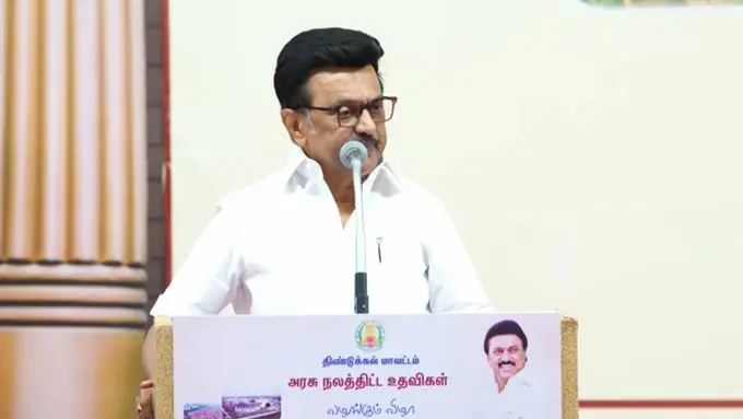 Amit Shah Or Slander Shah: Stalin Condemns Claims That Tamil Nadu Govt Is Anti-Hindu