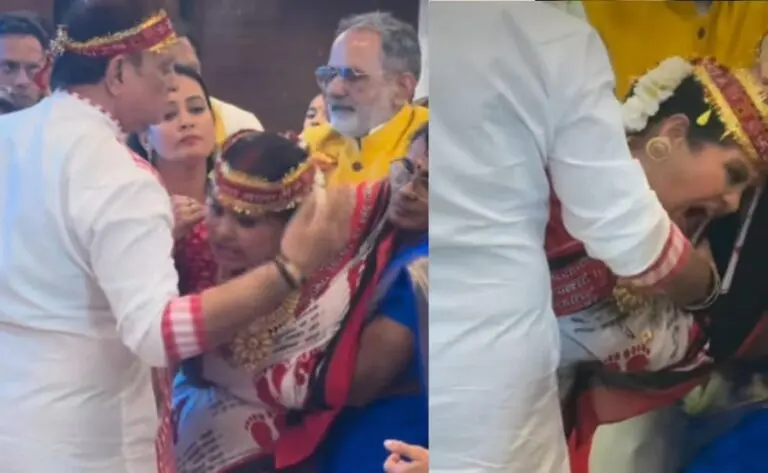 Sudha Chandran Hits Back At Trolls Criticising Her Spiritual Trance At ‘Jagran’