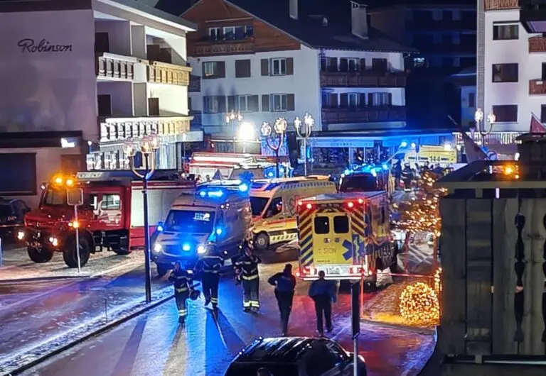 Several Dead & Injured In Explosion At Swiss Ski Resort Town: Reports