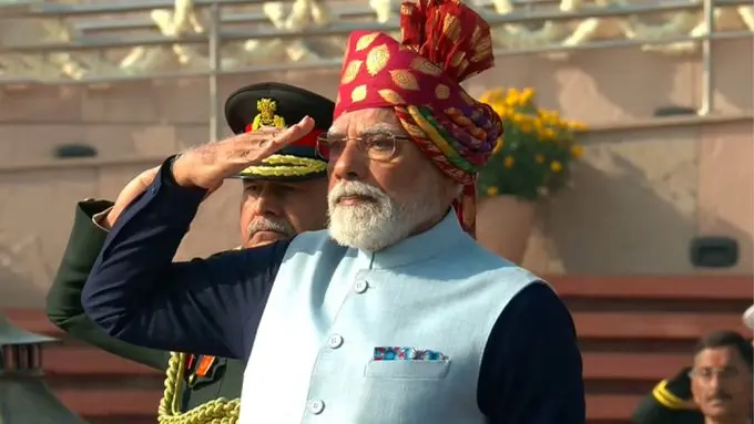 PM Modi’s Style On Republic Day: From Tradition To A Kaleidoscope Of Colours