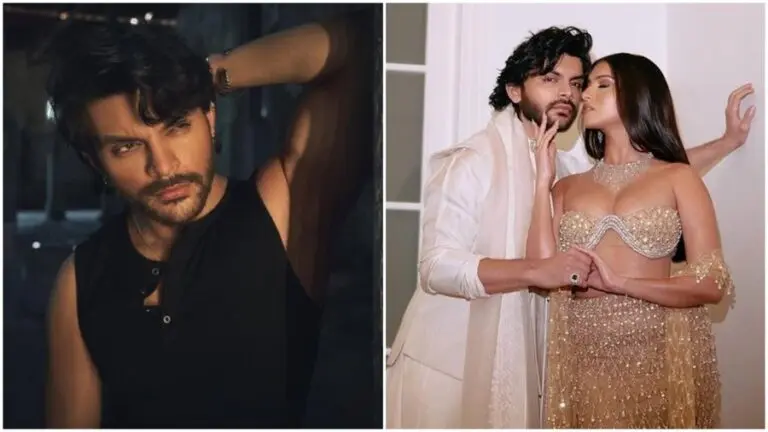 Veer Pahariya Drops Cryptic Post Amid Rumours Of Breakup With Tara Sutaria