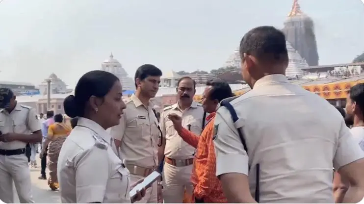 ‘Jilted Lover’ Arrested For Bomb Threat On Puri Jagannath Temple Using Fake Facebook Profile