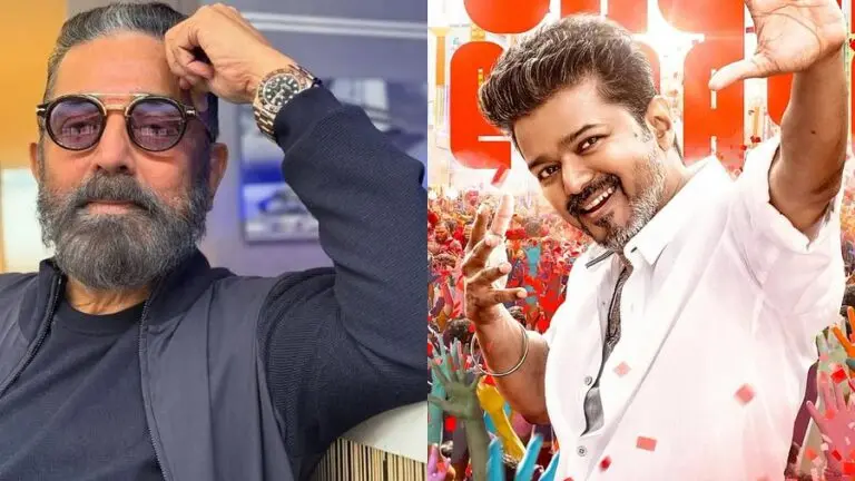 Kamal Haasan Slams CBFC Opacity As Vijay’s ‘Jana Nayagan’ Certification Battle Delays Release