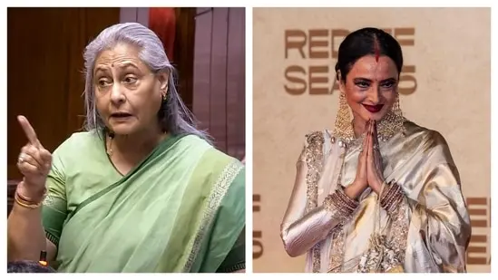 How Are Jaya Bachchan & Rekha As Politicians? Check Congress MP’s Views