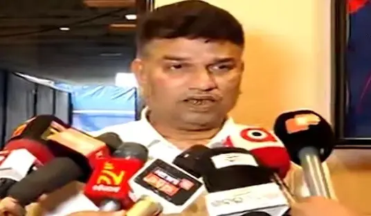 OCA Secretary Slams ‘Unfounded’ Claims After Lalitendu’s Walkout Over Election Delay