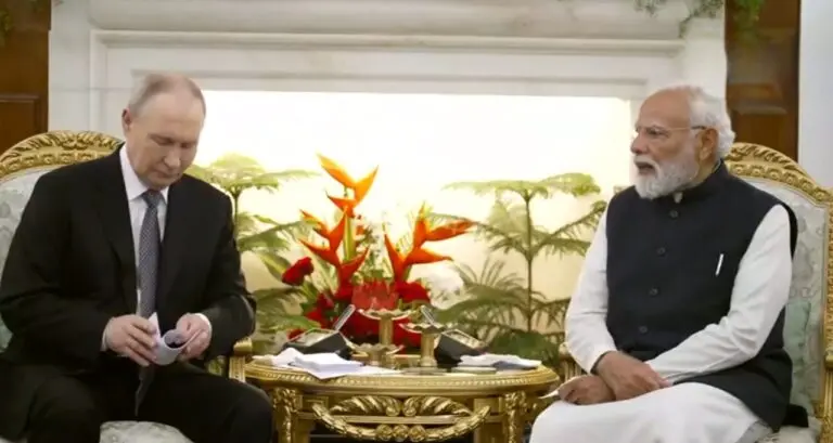 ‘India Free To Choose’: Moscow Downplays Shift From Russian Oil Amid US Trade Deal Buzz