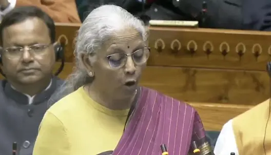 Sitharaman Unveils Corporate Bond Reforms In Union Budget; Banking For Viksit Bharat