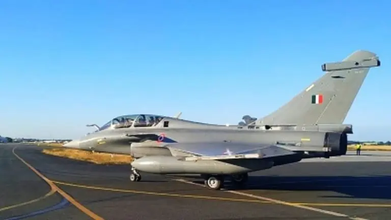 14 Rafale acquisition