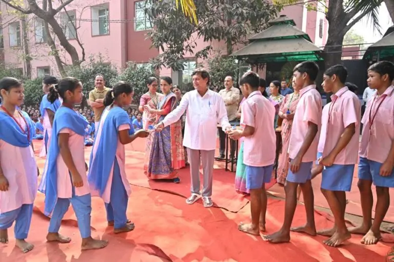 2100 KISS students for Matric