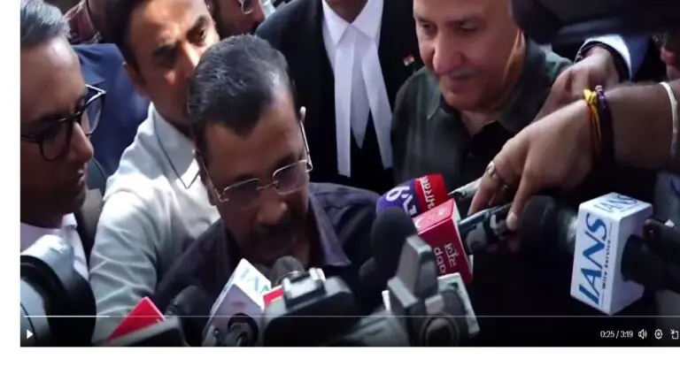 Kejriwal Is Honest…Manish Sisodia Is Honest, Says AAP Leader After Court Discharges 23 Accused In Delhi Liquor Case